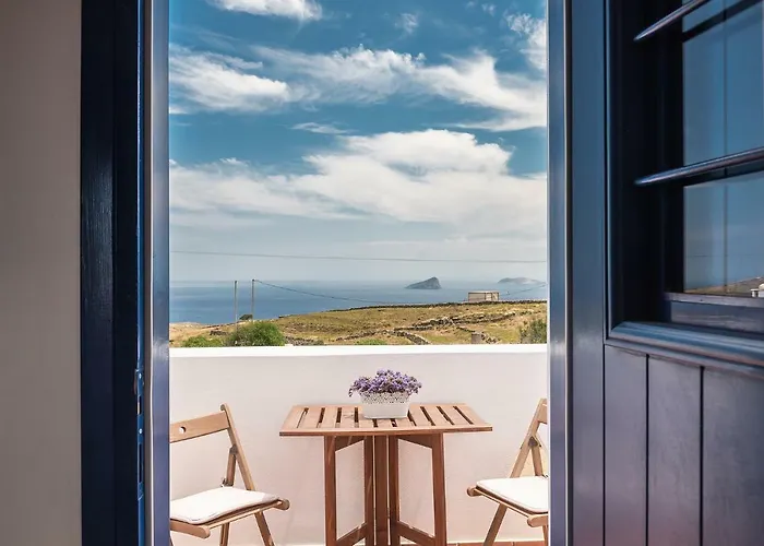 Nyaraló Celestial Kíthnosz