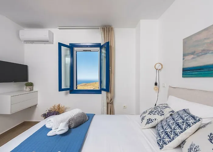 Nyaraló Celestial Kíthnosz