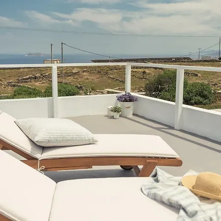 Holiday home Celestial Kythnos