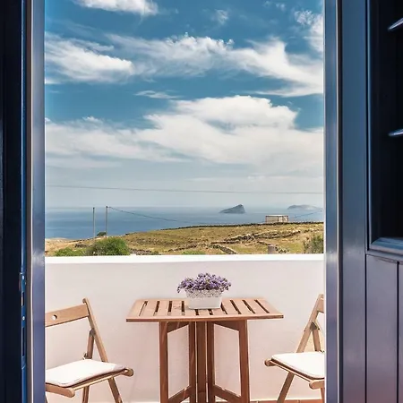 Vakantiehuis Celestial Kithnos