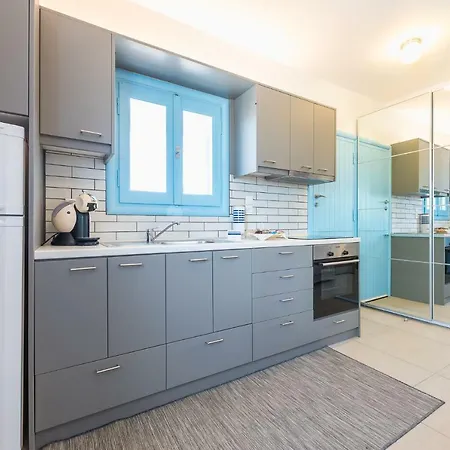 Celestial Dom wakacyjny Kitnos