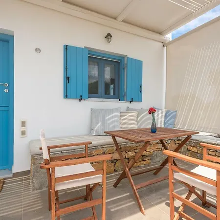 Vakantiehuis Celestial Kithnos