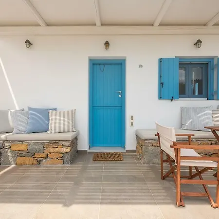 Holiday home Celestial Kythnos