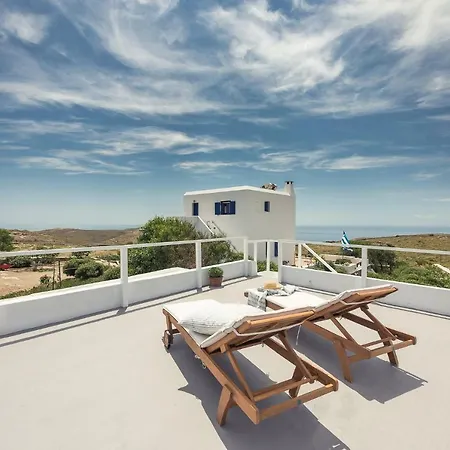 Dom wakacyjny Celestial